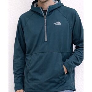 The North Face Glacier Fleece Pull over (boys XL)